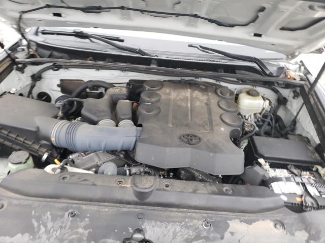 Photo 12 from auction – 2012 TOYOTA 4RUNNER SR with VIN JTEBU5JR1C5093671