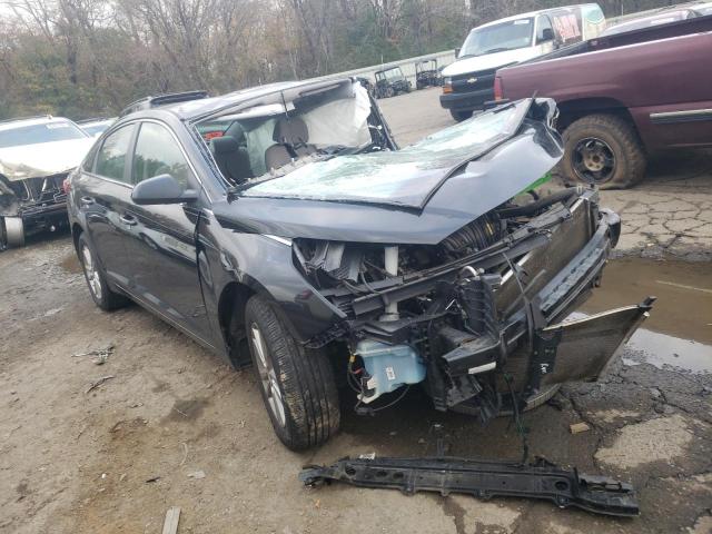 Photo 4 from auction – 2016 HYUNDAI SONATA SE with VIN 5NPE24AF5GH398989