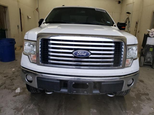 Photo 5 from auction – 2010 FORD F150 SUPER with VIN 1FTFW1EV8AFC44707