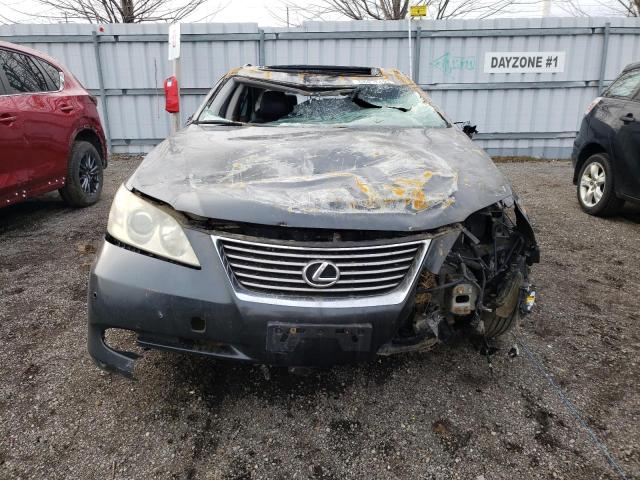Foto 5 de la subasta – 2009 LEXUS ES 350 con VIN JTHBJ46G792280405