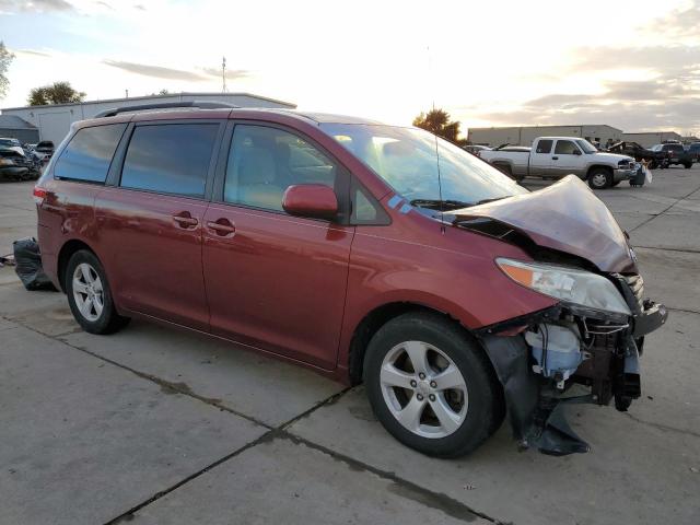 Photo 4 from auction – 2011 TOYOTA SIENNA LE with VIN 5TDKK3DCXBS074230
