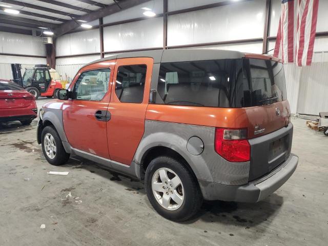 Photo 2 from auction – 2003 HONDA ELEMENT EX with VIN 5J6YH28583L014412