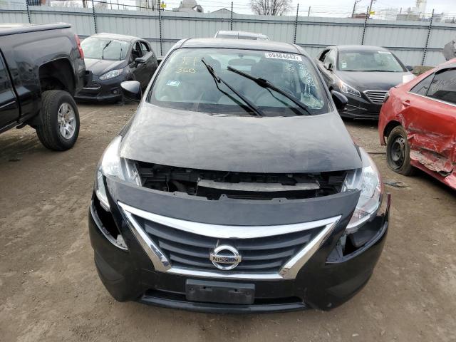 Photo 5 from auction – 2019 NISSAN VERSA S with VIN 3N1CN7AP3KL875875
