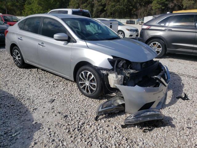 Photo 4 from auction – 2017 NISSAN SENTRA S with VIN 3N1AB7AP8HL670125