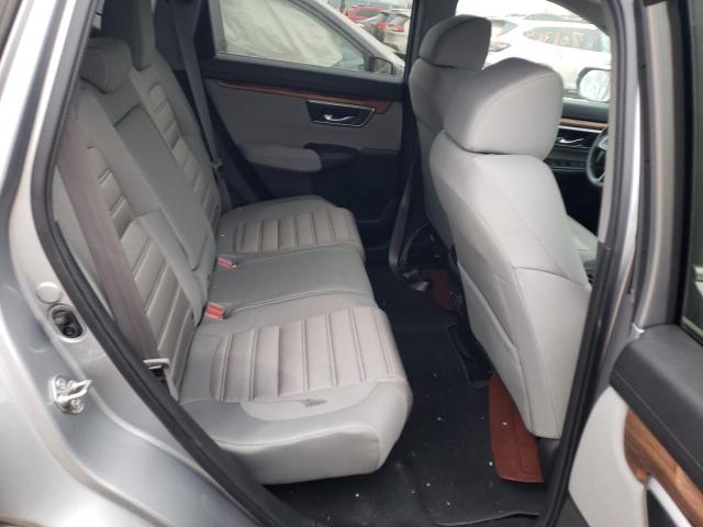 Photo 10 from auction – 2018 HONDA CR-V EX with VIN 7FARW2H58JE047897