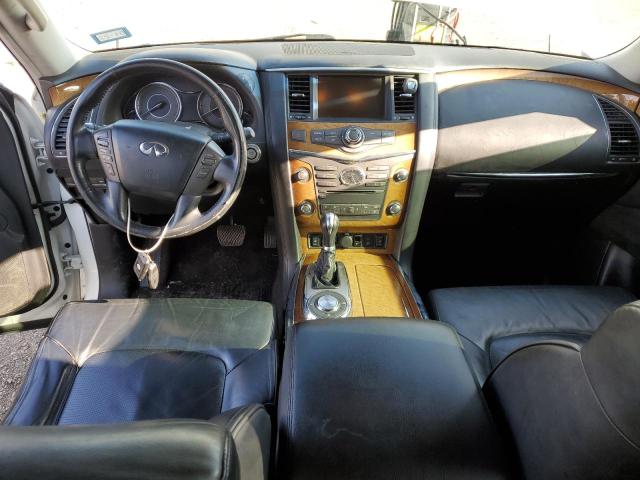 Photo 8 from auction – 2012 INFINITI QX56 with VIN JN8AZ2NF7C9515987