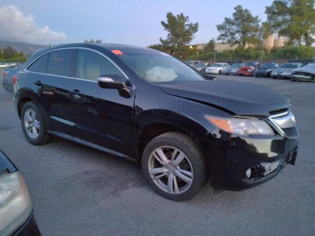 Photo 4 from auction – 2014 ACURA RDX TECHNO with VIN 5J8TB3H50EL004856