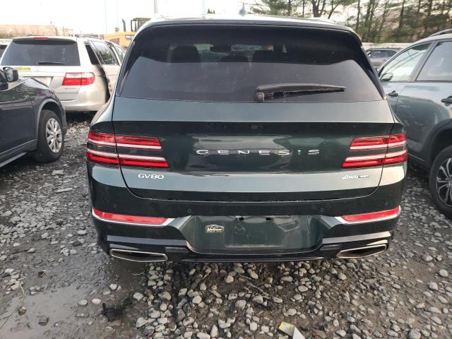 Photo 6 from auction – 2021 GENESIS GV80 BASE with VIN KMUHCESC5MU073956