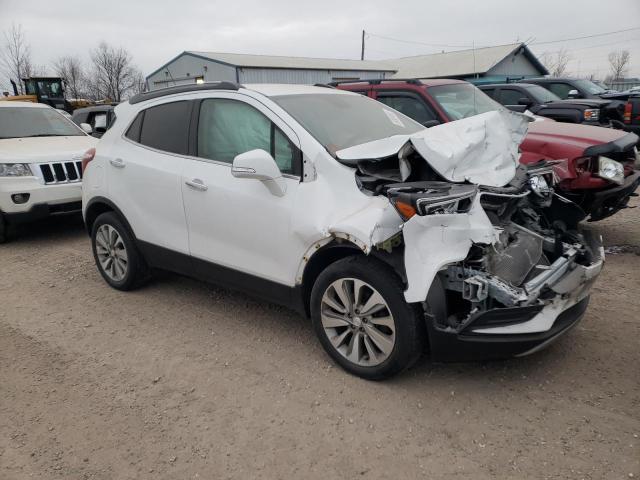 Photo 4 from auction – 2017 BUICK ENCORE PRE with VIN KL4CJASB4HB126869
