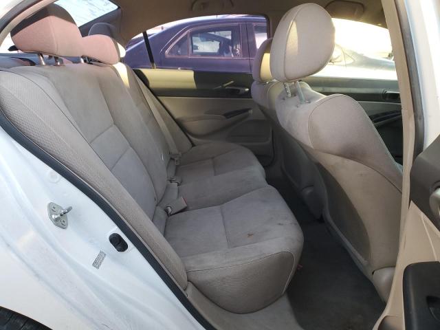 Photo 10 from auction – 2011 HONDA CIVIC LX with VIN 2HGFA1F57BH537299