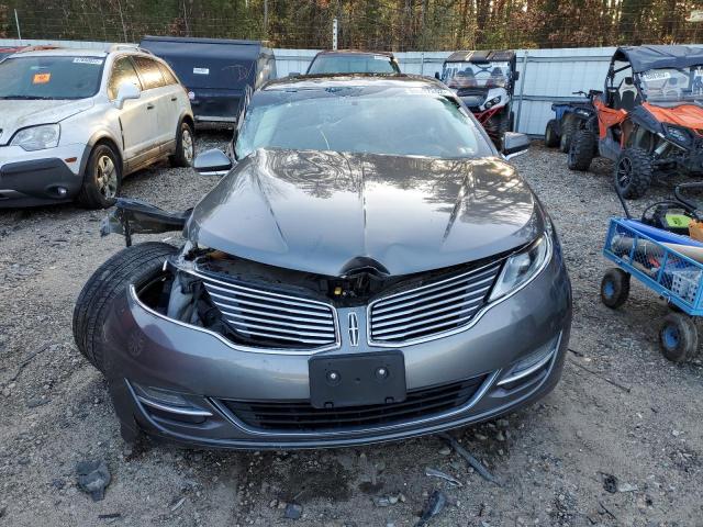 Photo 5 from auction – 2014 LINCOLN MKZ with VIN 3LN6L2J92ER827446