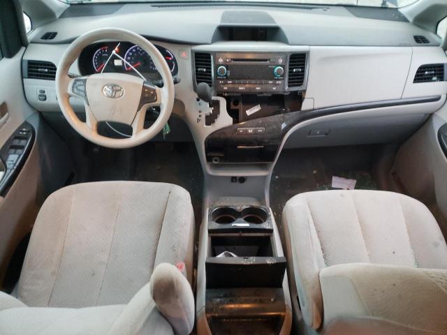 Photo 8 from auction – 2014 TOYOTA SIENNA LE with VIN 5TDKK3DC4ES483683