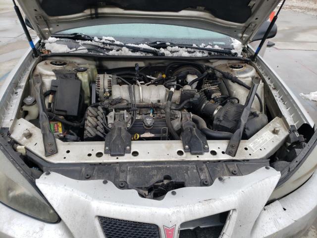 Photo 11 from auction – 2004 PONTIAC GRAND PRIX with VIN 2G2WP522841279195