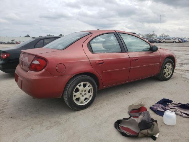 Фото 3 с аукциона – 2005 DODGE NEON SXT с VIN 1B3ES56CX5D153162