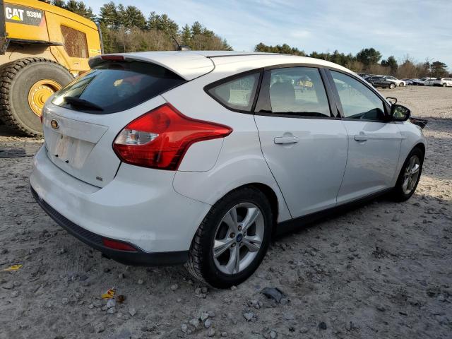 Photo 3 from auction – 2013 FORD FOCUS SE with VIN 1FADP3K2XDL160586