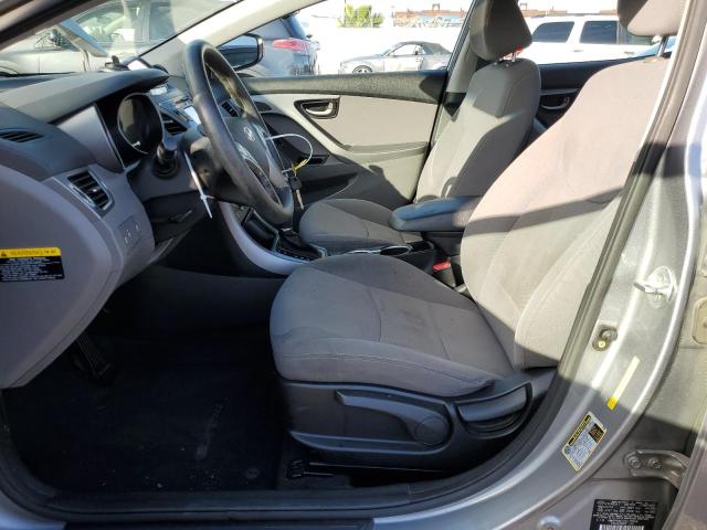 Photo 7 from auction – 2014 HYUNDAI ELANTRA SE with VIN KMHDH4AEXEU178599