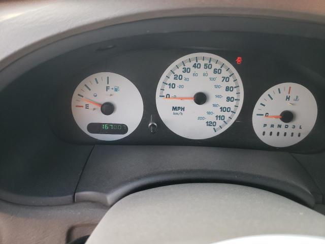 Photo 9 from auction – 2003 DODGE CARAVAN SE with VIN 1D4GP25393B142576