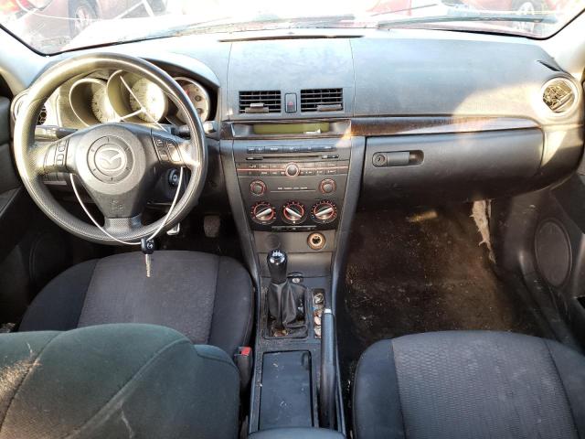 Photo 8 from auction – 2007 MAZDA 3 I with VIN JM1BK12F471624253