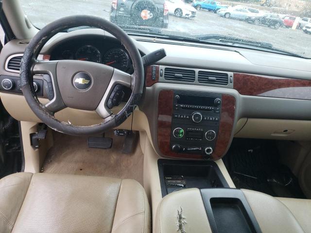 Photo 8 from auction – 2013 CHEVROLET SILVERADO with VIN 3GCPKTE70DG225939