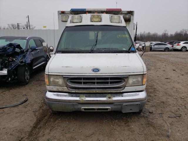 Photo 5 from auction – 1997 FORD ECONOLINE with VIN 1FDLE40FXVHC06408