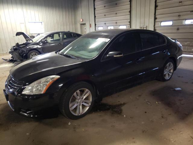 NISSAN ALTIMA SR 2011 with VIN 1N4BL2AP6BN403063 - Photo from auction