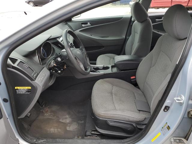 Photo 7 from auction – 2012 HYUNDAI SONATA GLS with VIN 5NPEB4AC1CH355282