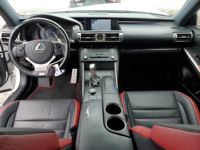 Photo 8 from auction – 2015 LEXUS IS 250 with VIN JTHBF1D28F5066217