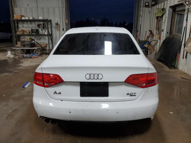 Photo 6 from auction – 2011 AUDI A4 PREMIUM with VIN WAUFFAFL2BN011150