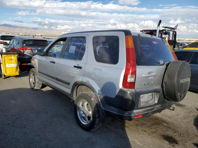 Photo 2 from auction – 2004 HONDA CR-V LX with VIN JHLRD68474C016354
