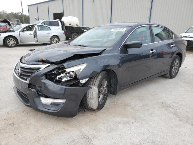 NISSAN ALTIMA 2.5 2015 with VIN 1N4AL3AP0FC950073 - Photo from auction