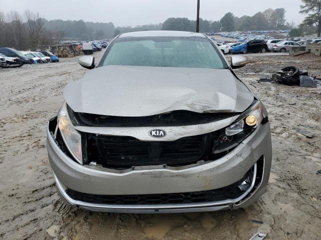 Photo 5 from auction – 2012 KIA OPTIMA HYB with VIN KNAGM4AD4C5036628