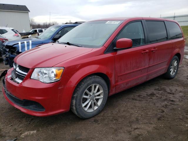 DODGE GRAND CARA 2013 z numerem VIN 2C4RDGCG8DR749895 - Zdjęcie z aukcji