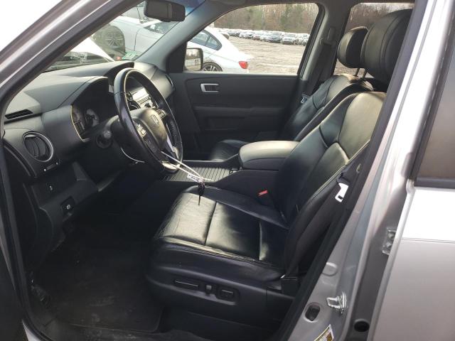 Photo 7 from auction – 2012 HONDA PILOT EXL with VIN 5FNYF4H50CB033756