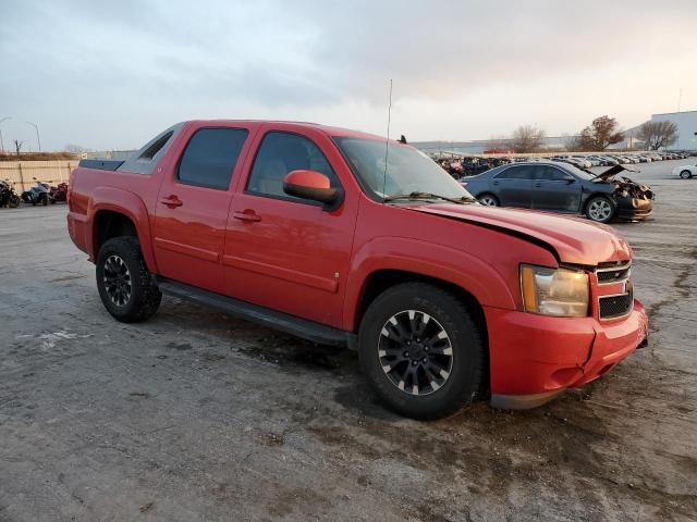 Photo 4 from auction – 2008 CHEVROLET AVALANCHE with VIN 3GNEC12058G146912