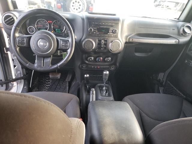 Photo 8 from auction – 2015 JEEP WRANGLER U with VIN 1C4BJWDG4FL670495
