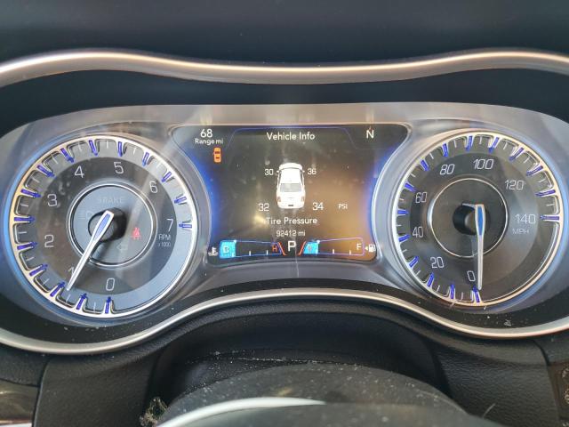 Foto 9 de la subasta – 2015 CHRYSLER 300 LIMITE con VIN 2C3CCAAG4FH806955