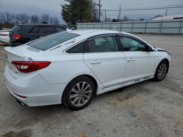 Photo 3 from auction – 2015 HYUNDAI SONATA SPO with VIN 5NPE34AF3FH079005