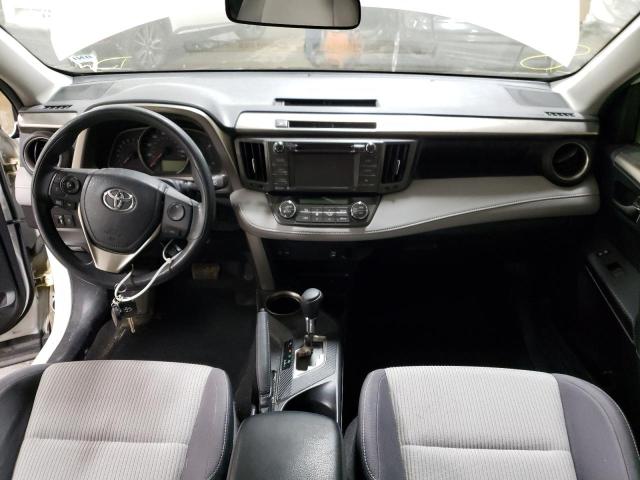 Photo 8 from auction – 2015 TOYOTA RAV4 XLE with VIN JTMRFREV2FD124884