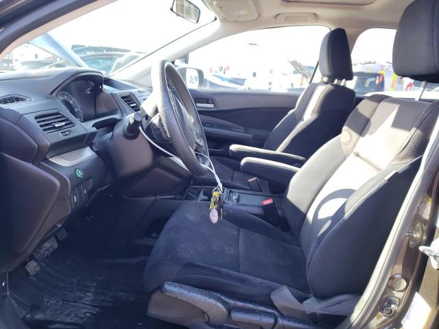 Photo 7 from auction – 2014 HONDA CR-V EX with VIN 5J6RM4H54EL044215