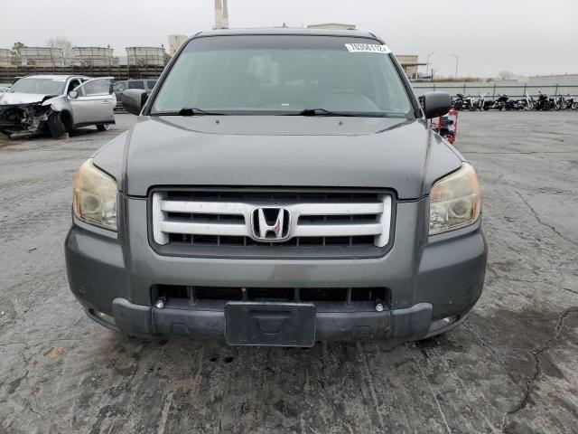 Photo 5 from auction – 2008 HONDA PILOT EXL with VIN 5FNYF28738B020674