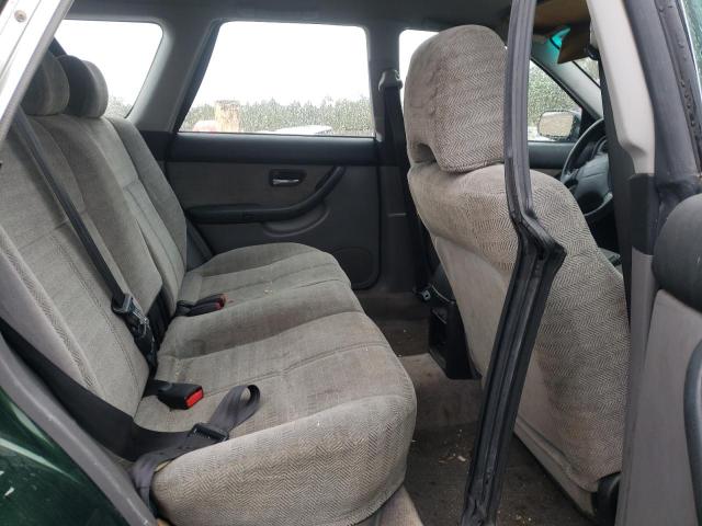 Photo 10 from auction – 2000 SUBARU LEGACY L with VIN 4S3BH6352Y7311993