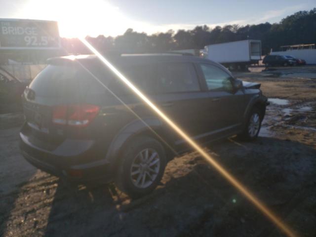 Photo 3 from auction – 2016 DODGE JOURNEY SX with VIN 3C4PDCBG5GT224960