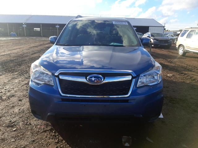 Photo 5 from auction – 2015 SUBARU FORESTER 2 with VIN JF2SJADC9FH494886