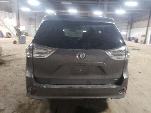 Photo 6 from auction – 2011 TOYOTA SIENNA SPO with VIN 5TDXK3DCXBS163446