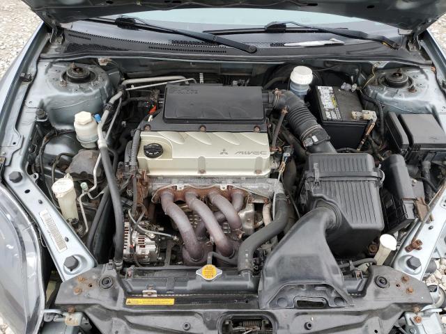 Photo 11 from auction – 2008 MITSUBISHI ECLIPSE GS with VIN 4A3AK24F68E024162