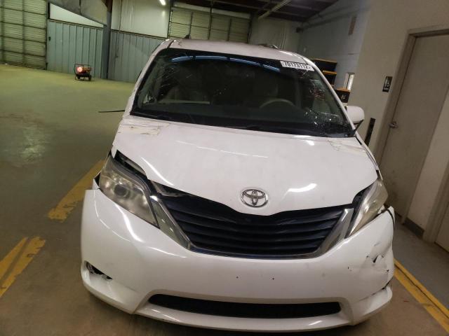 Photo 5 from auction – 2012 TOYOTA SIENNA LE with VIN 5TDKK3DC8CS239404