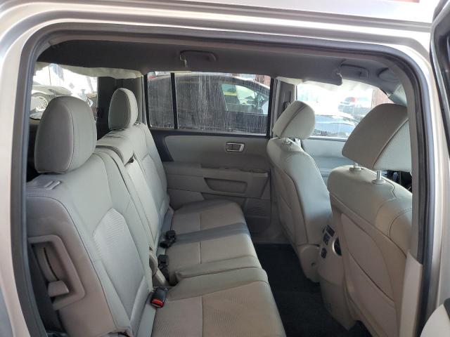 Photo 11 from auction – 2013 HONDA PILOT LX with VIN 5FNYF4H2XDB084351