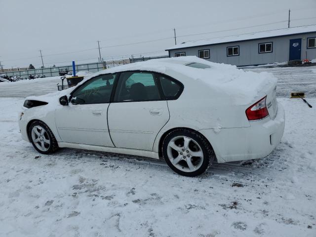 Photo 2 from auction – 2008 SUBARU LEGACY 2.5 with VIN 4S3BL616087203110