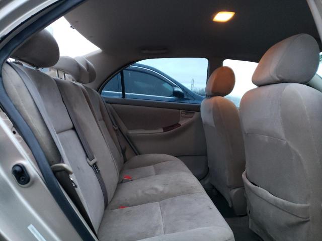Photo 10 from auction – 2005 TOYOTA COROLLA CE with VIN 1NXBR32E95Z392836