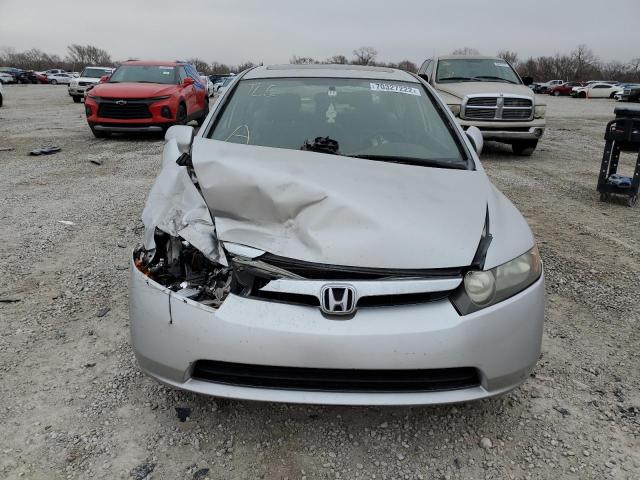 Photo 5 from auction – 2006 HONDA CIVIC with VIN JHMFA16816S009084